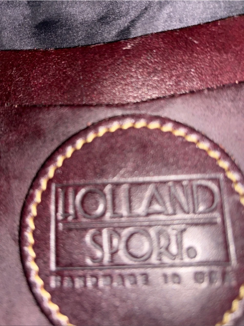 Holland Sport premium dark